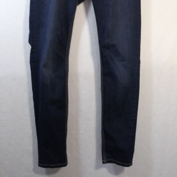 Silver Jeans Suki Jegging Stretch Mid Rise Skinny Jeans Size 28X31 - Picture 4 of 9